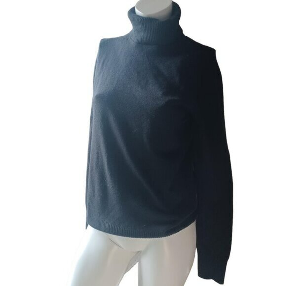 French Connecticut Turtleneck L - Picture 1 of 2